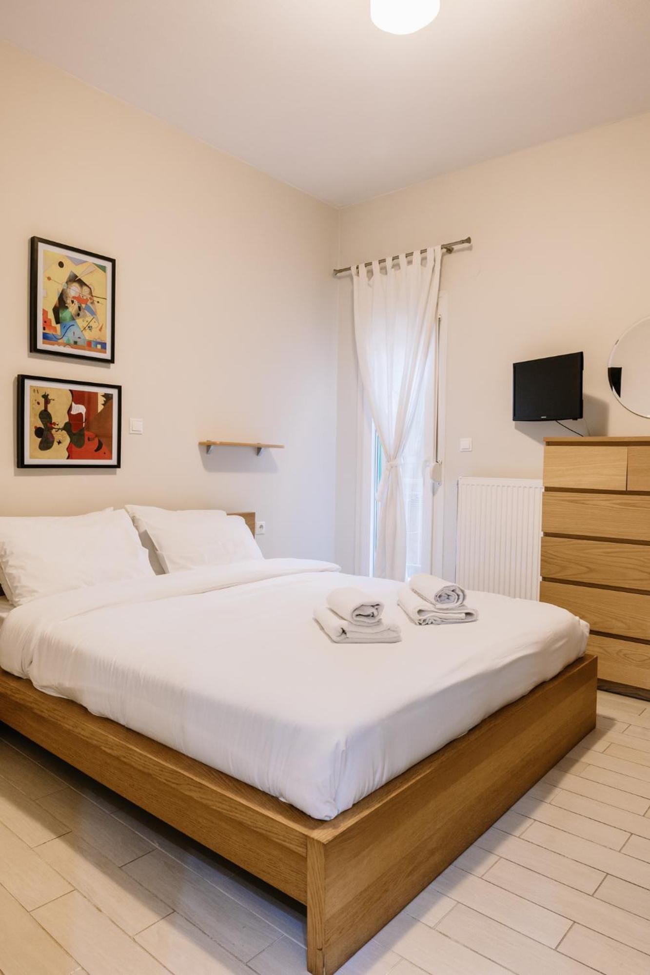 King George Apartment By Binobi ! Thessalonique Extérieur photo