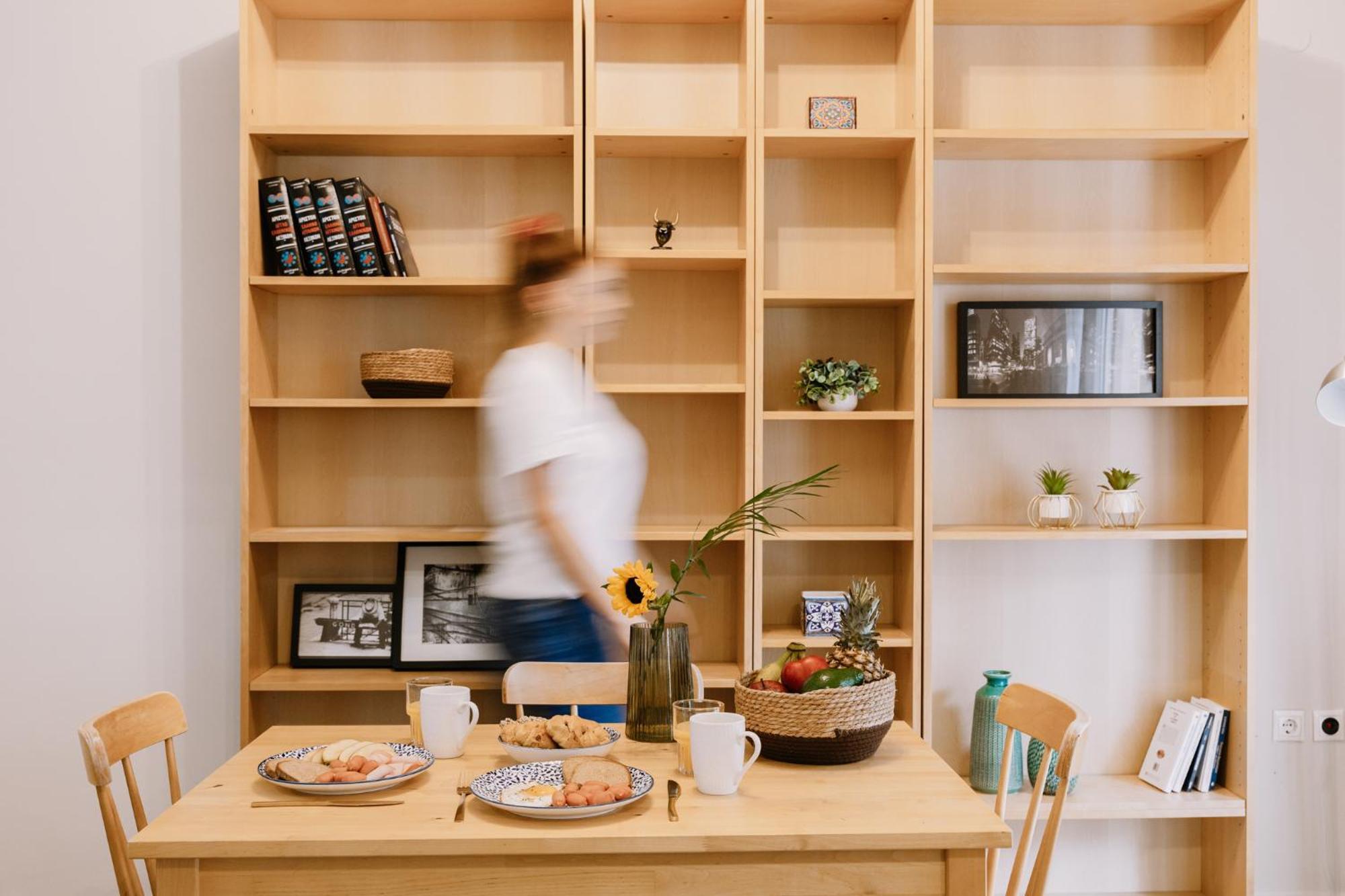 King George Apartment By Binobi ! Thessalonique Extérieur photo