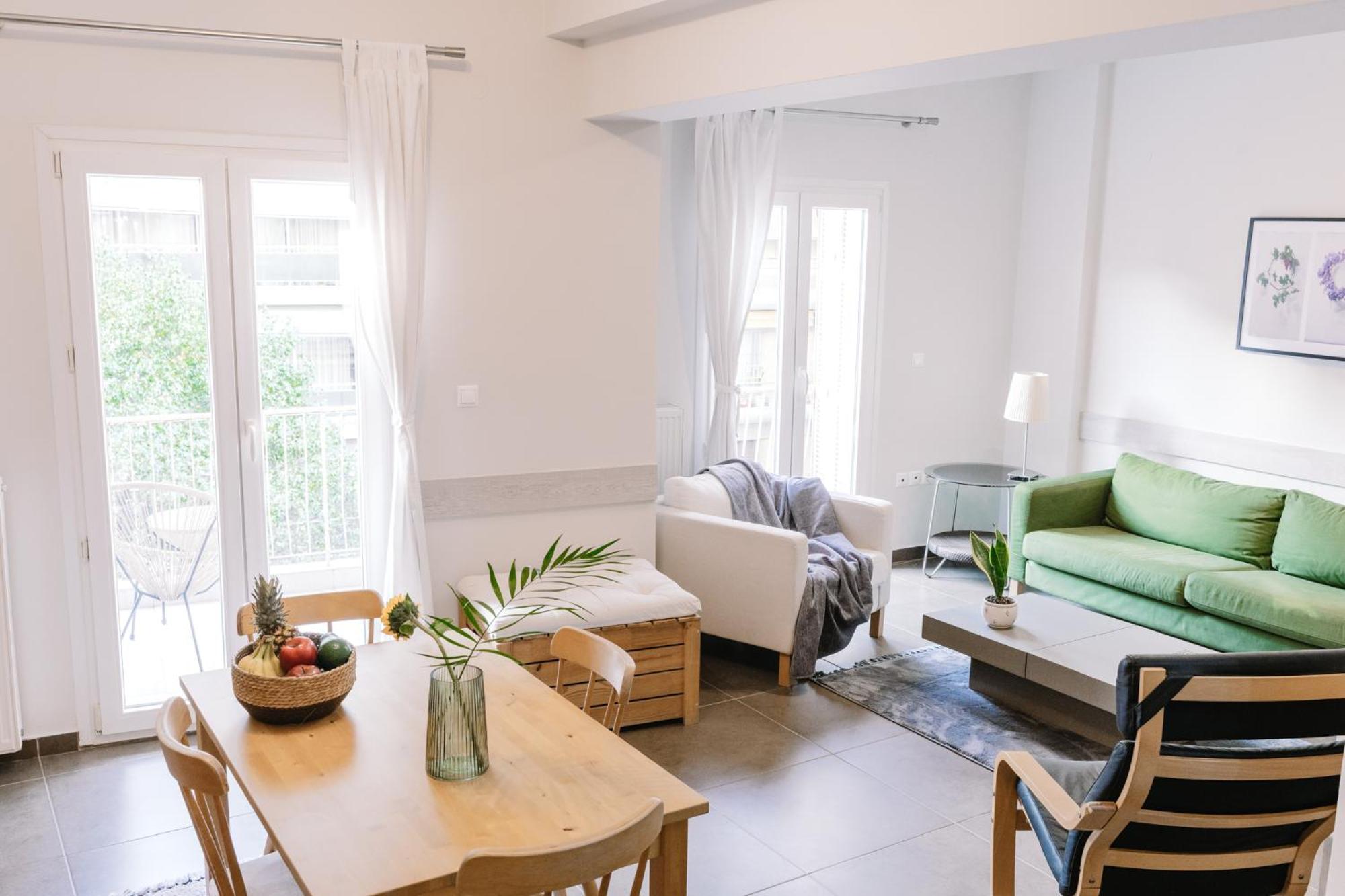 King George Apartment By Binobi ! Thessalonique Extérieur photo