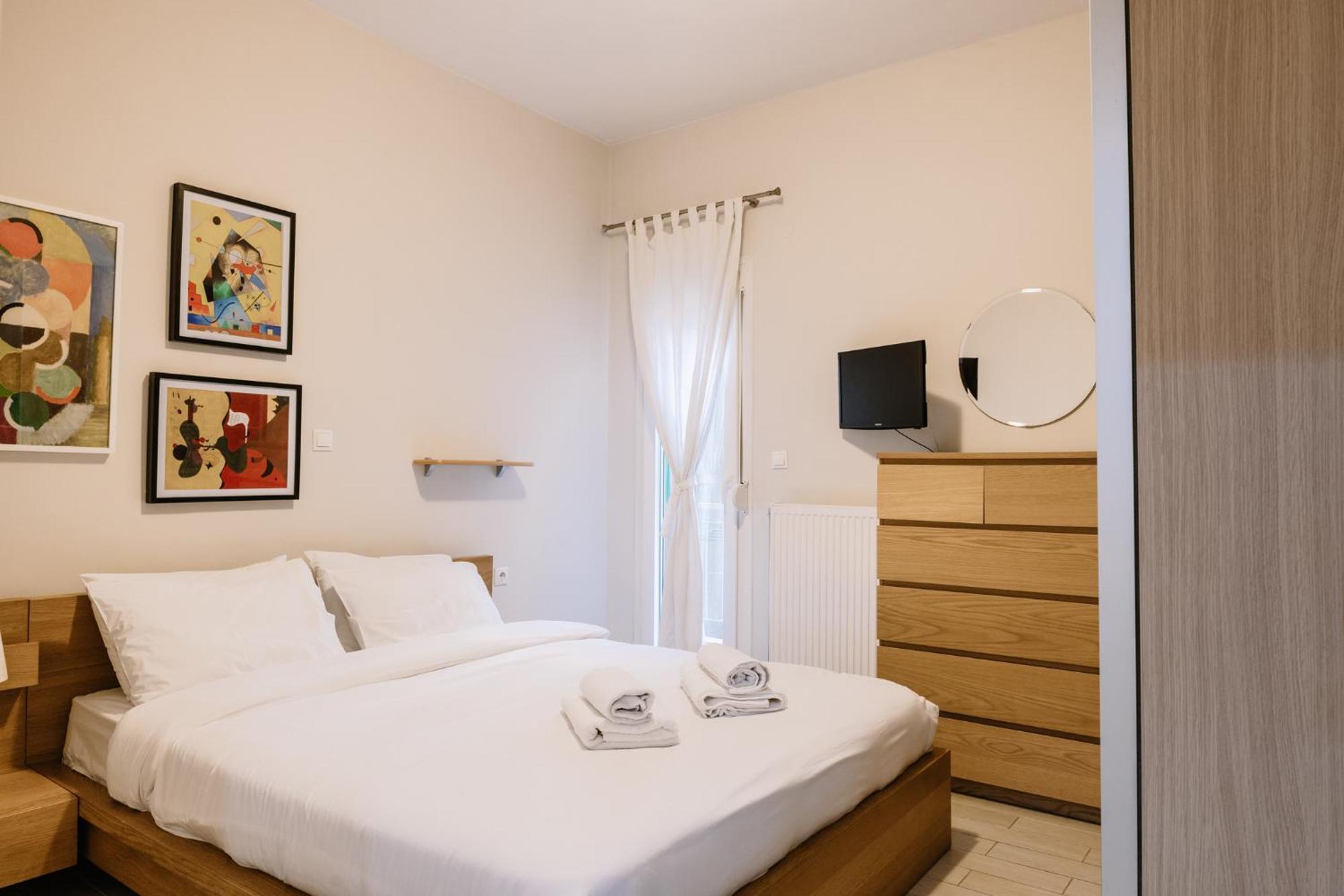 King George Apartment By Binobi ! Thessalonique Extérieur photo